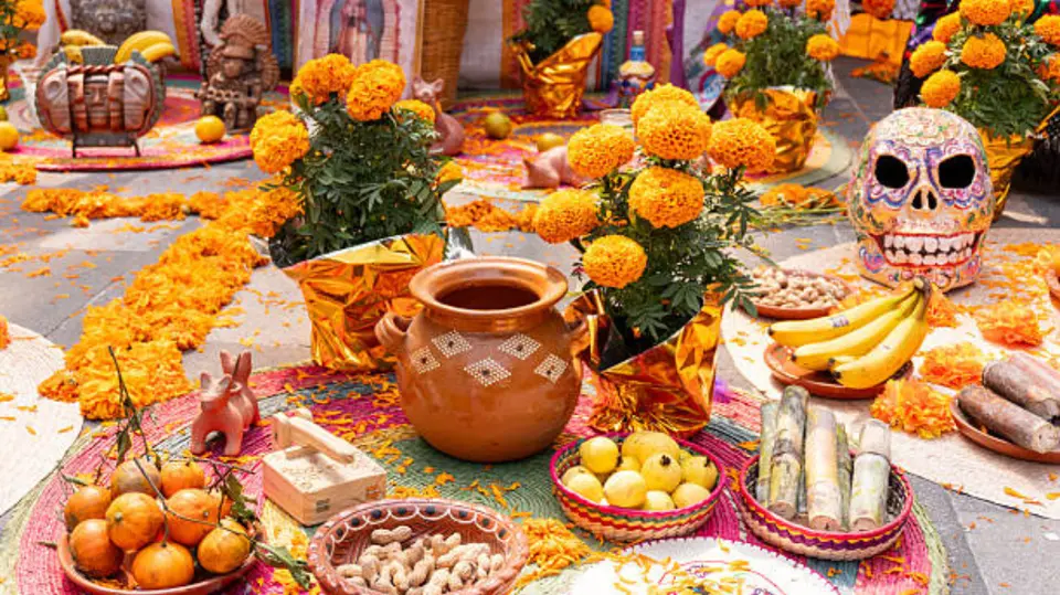 El Día de Muertos reúne distintas creencias y costumbres en México. / iStock