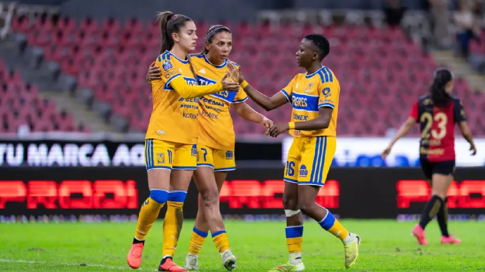 Tigres Femenil| IMAGO7