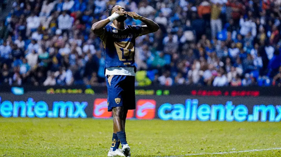 Juninho con Pumas | IMAGO7