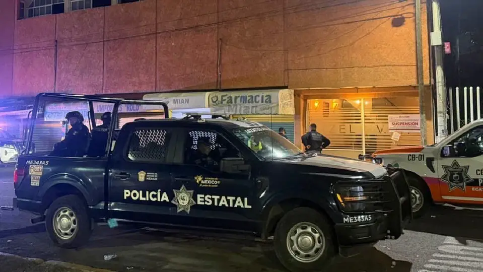 Reportaron autoridades una presunta estampida que dejó alrededor de 20 jóvenes lesionados / Especial