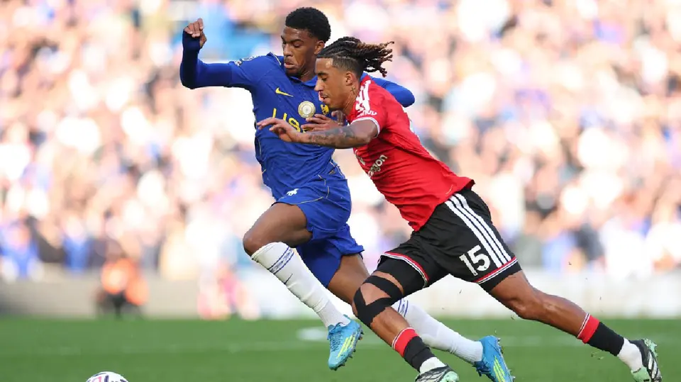 Chelsea vs Manchester United en Premier League | AP