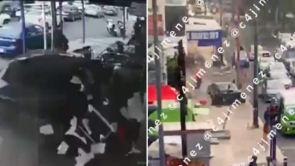 Sale a la luz video del choque en las Tortas Sur 12 que dejó una mujer muerta en Coyoacán