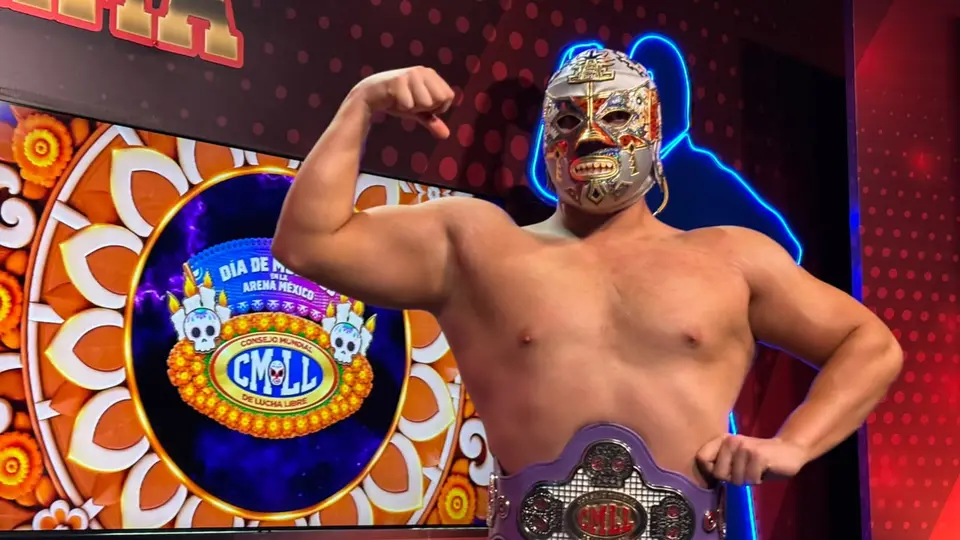 Xelhua conquista el Rey del Inframundo 2026 en la Arena México