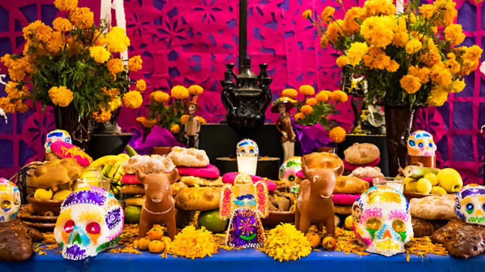 El 31 de octubre tiene un significado especial en algunas tradiciones mexicanas. / iStock