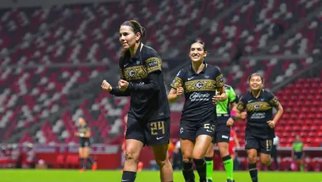 Chivas remonta al Toluca Femenil en un espectacular 2-3 en el Nemesio Diez