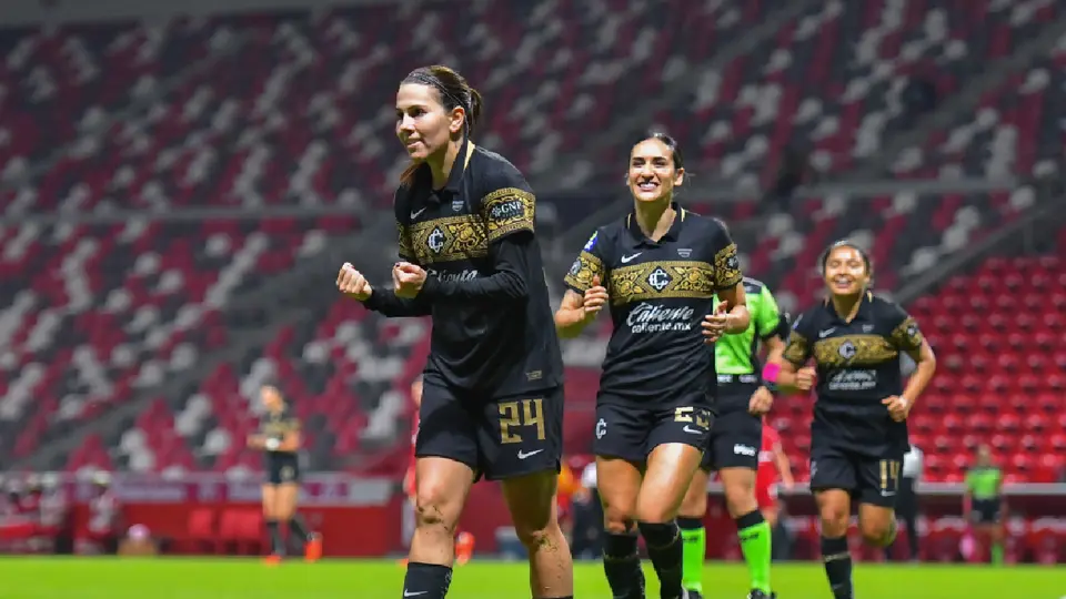 Chivas remonta al Toluca Femenil en un espectacular 2-3 en el Nemesio Diez