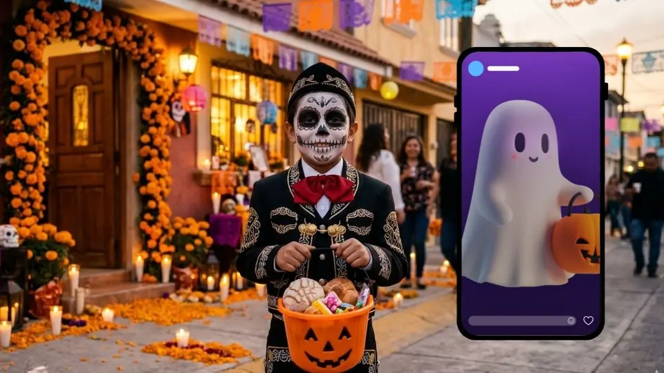 Halloween 2026: ¿dónde pedir dulces en CDMX y Edomex? Así puedes encontrar lugares que dan calaverita