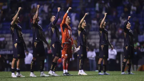 Pumas se aferra a Liguilla