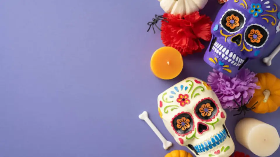 México se prepara para recibir a sus difuntos con ofrendas y flores. / iStock