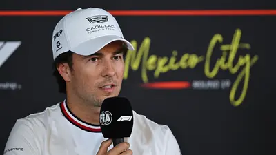 La decisión que tomó Cadillac para cuidar a Checo Pérez durante el resto del Gran Premio de México