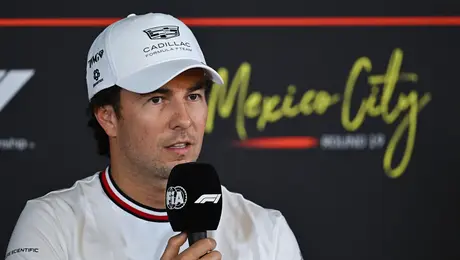 La decisión que tomó Cadillac para cuidar a Checo Pérez durante el resto del Gran Premio de México
