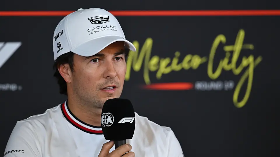 La decisión que tomó Cadillac para cuidar a Checo Pérez durante el resto del Gran Premio de México