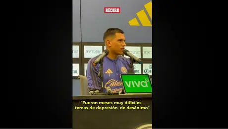 Malagón recuerda momentos duros durante su lesión