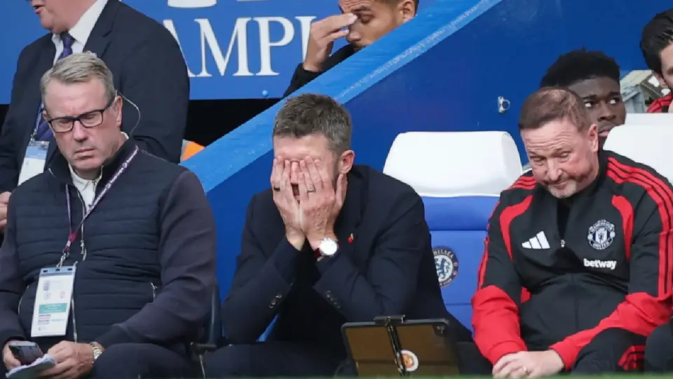 ¡Se hunden más! Manchester United cae ante el Chelsea de Xabi Alonso