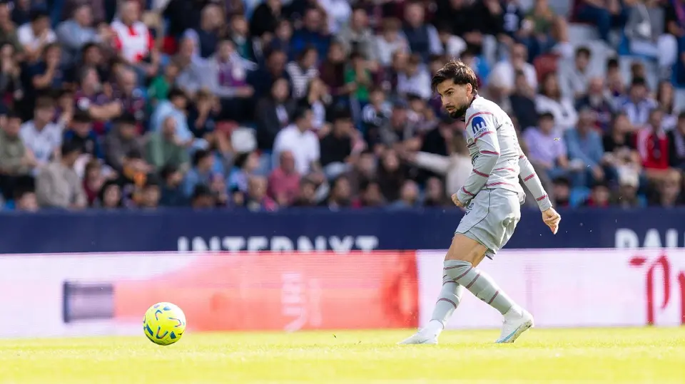 Atlético de Madrid vs Levante | x:@Atleti