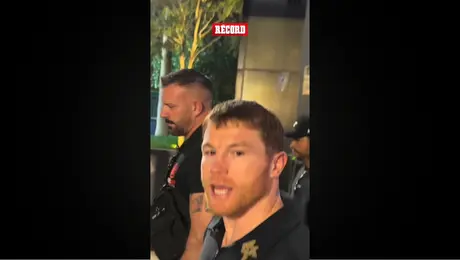 Canelo anticipa presencia de Quiñones