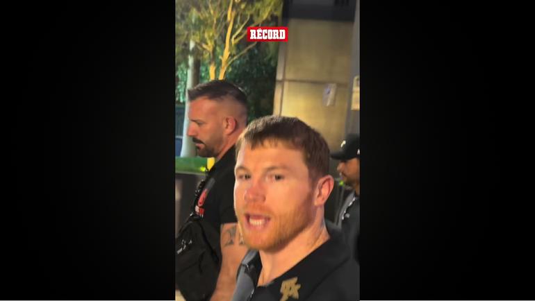 Canelo y Quiñones en la misma velada