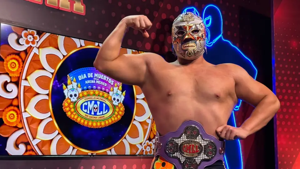 Xelhua tras ganar en la Arena CDMX | Emiliano Cardenas