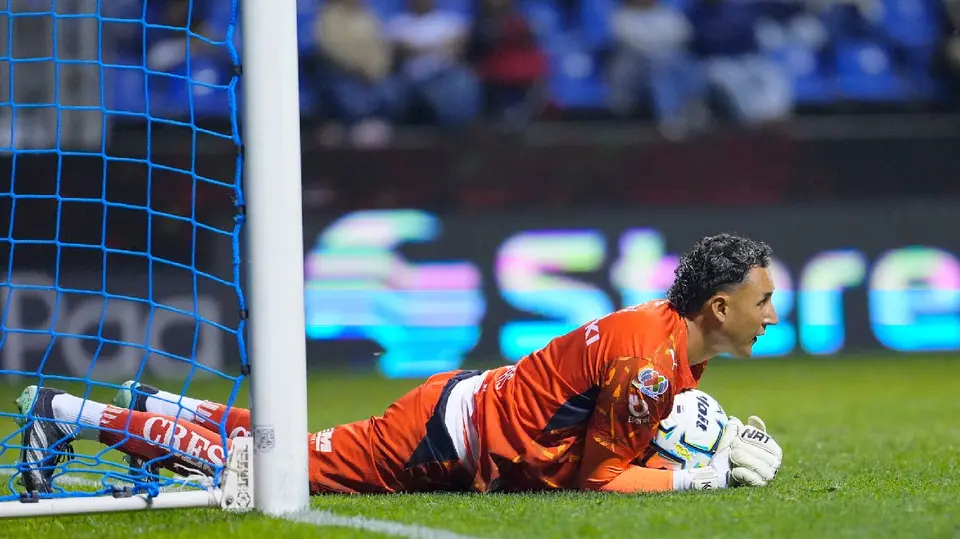 Keylor Navas con Pumas | IMAGO7