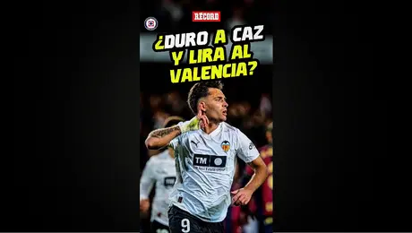 ¿Duro a Cruz Azul y Lira al Valencia?