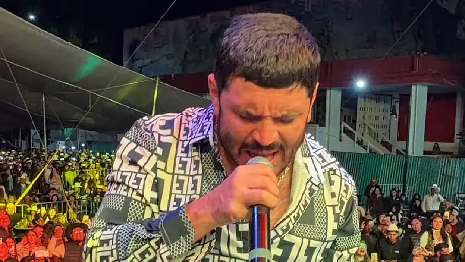 El Komander canceló una presentación ante la tragedía que está viviendo / Especial