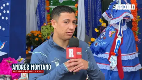 Andrés Montaño quiere el bicampeonato