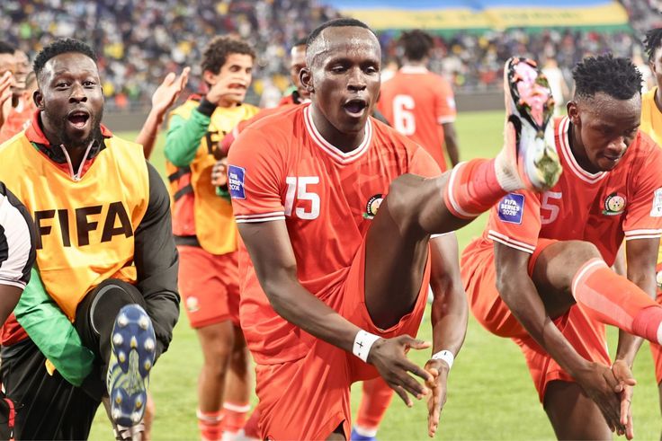 FIFA Ranking: Harambee Stars Fly Past Tanzania Thanks to Grenada Thrashing