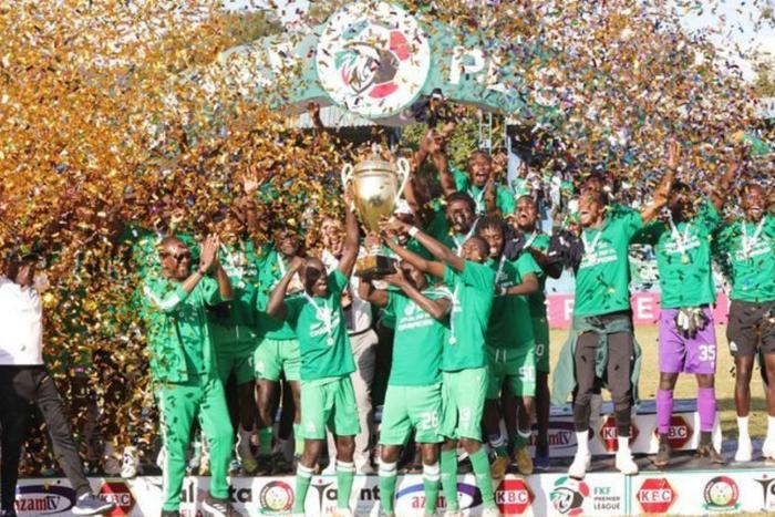 Gor Mahia End Season in Style With Massive Coronation Match-Day Windfall at Nyayo National Stadium