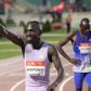 Emmanuel Wanyonyi Reacts After 'Tough' 800m Battle With Max Burgin at Rabat Diamond League
