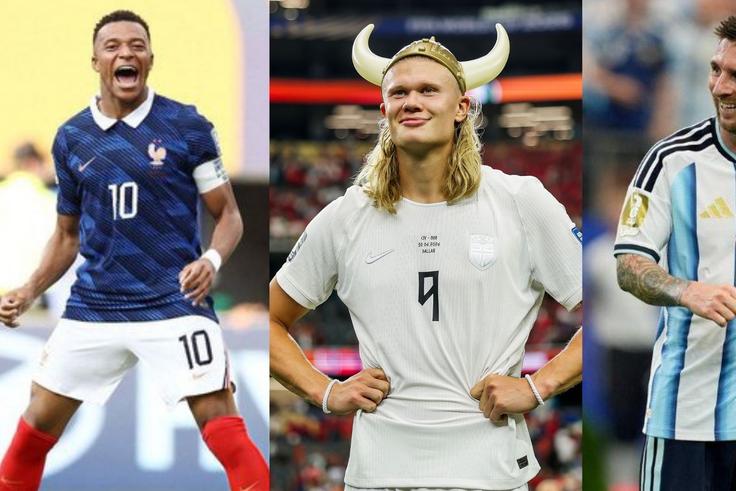 2026 World Cup Golden Boot Race: Kylian Mbappe and Erling Haaland Light Fire Under Lionel Messi’s Seat