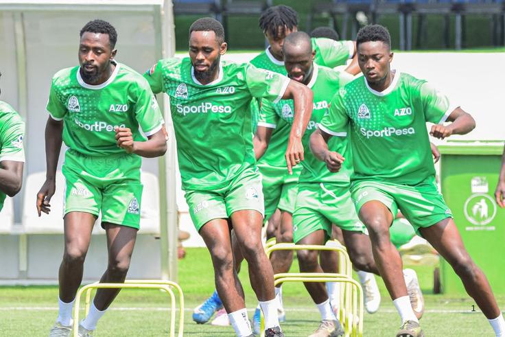 Gor Mahia Set for Rulani Mokwena Test after Landing Nightmare CAF Champions League Draw