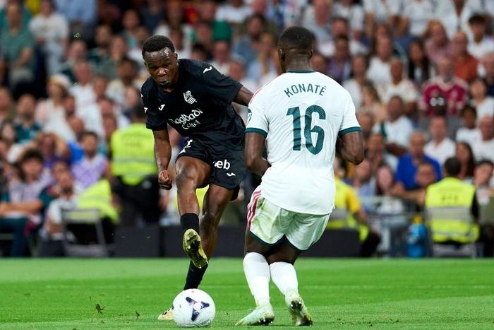 Job Ochieng: How a Little-Known European Club Saved the Harambee Stars Winger Left Stranded in Spain