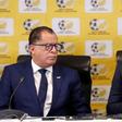SAFA President Responds to Questions Surrounding Pitso Mosimane’s Salary After Bafana Bafana Return