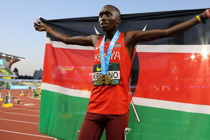 Emmanuel Kiprono: Kenya’s Middle-Distance Prodigy Advised to Defer Pro Dream for US College