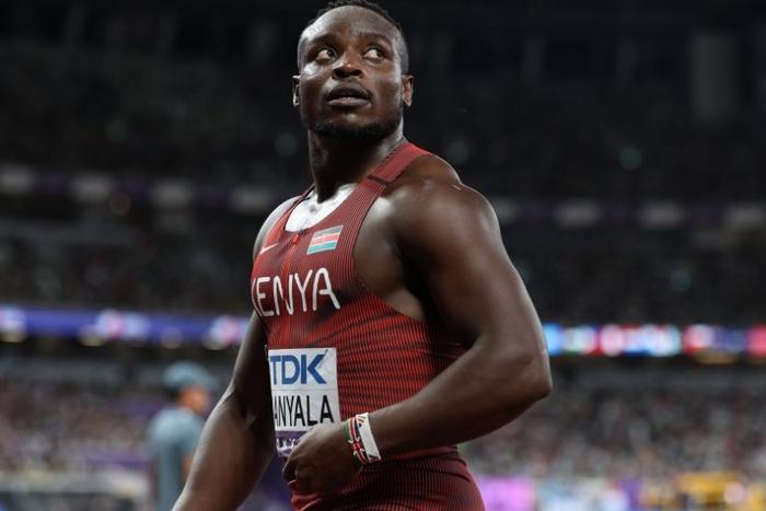 Ferdinand Omanyala Ends 2026 Season Early After Suffering Foot Injury