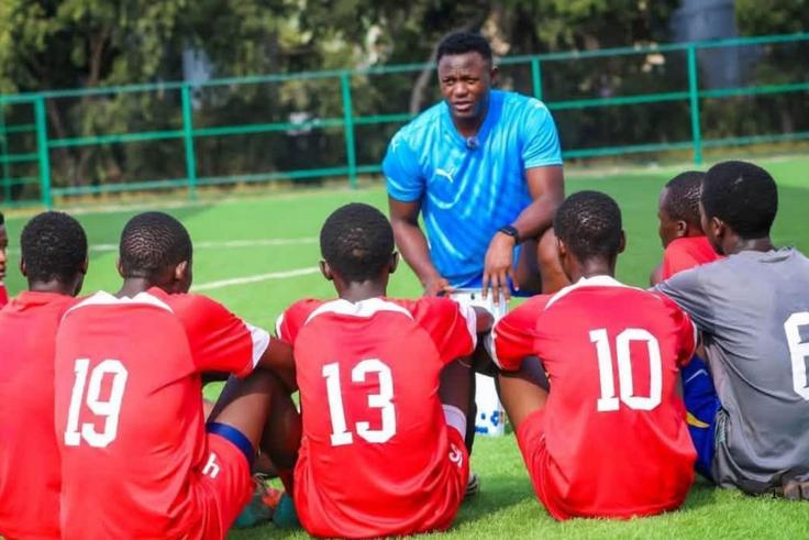 Victor Wanyama Reveals Qualities Youngsters Must Have to Join Wanyama Football Academy