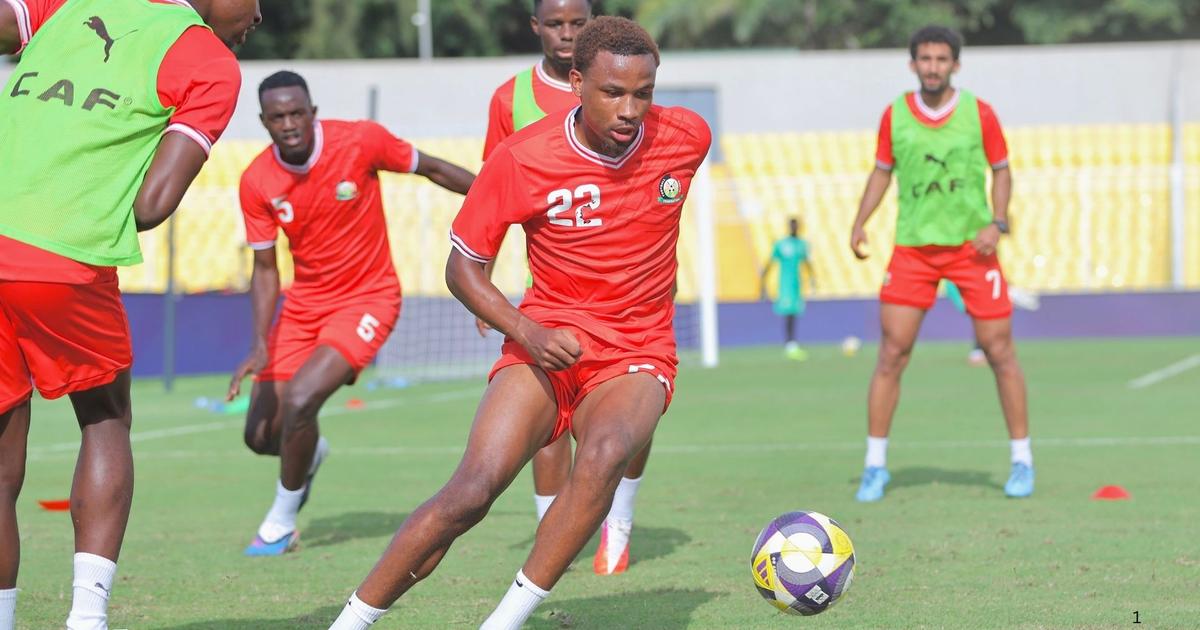 Harambee Stars: Time and Where to Watch Guinea vs Kenya as Benni ...
