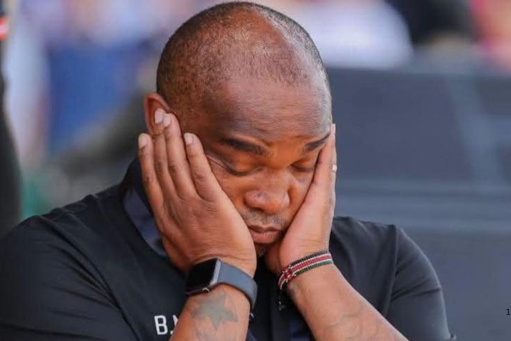 Harambee Stars Suffer Pain in Guinea as Benni McCarthy's Magic Fails to Pay Off