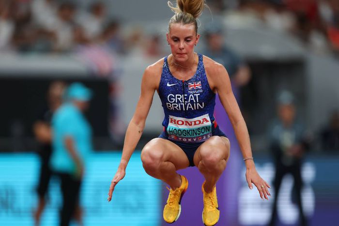 Keely Hodgkinson Explains Controversial Male Pacer Question as Debate Divides Fans