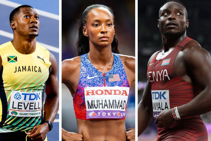 Bryan Levell, Dalilah Muhammad Among Star Names Confirmed for 2026 Kip Keino Classic