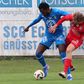 Albert Muema: Kenyan striker turning heads in Austria