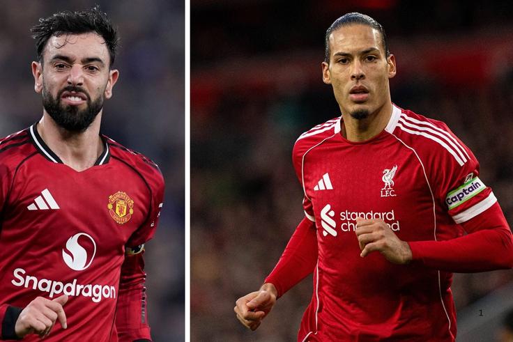 Manchester United vs Liverpool: Preview, Team News, Possible Lineups and Score Prediction