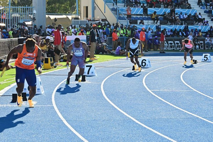 Gaborone 2026 World Relays: Day 2 Timetable