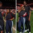 Collins Sichenje’s Girlfriend Gushes Over Harambee Stars Defender as He Misses Season Finale