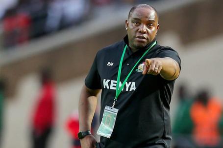Harambee Stars Coach Benni McCarthy Sends Message to Fans Amid Squad Selection Backlash