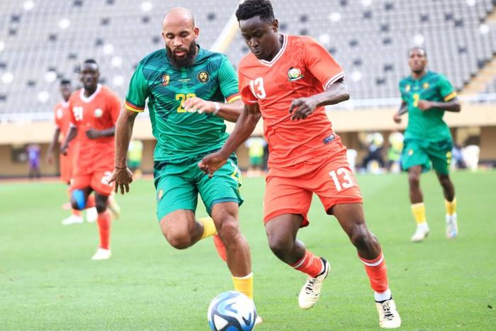 Harambee Stars Defender Returns to National Team With Big Message for Young Players After Injury Layoff