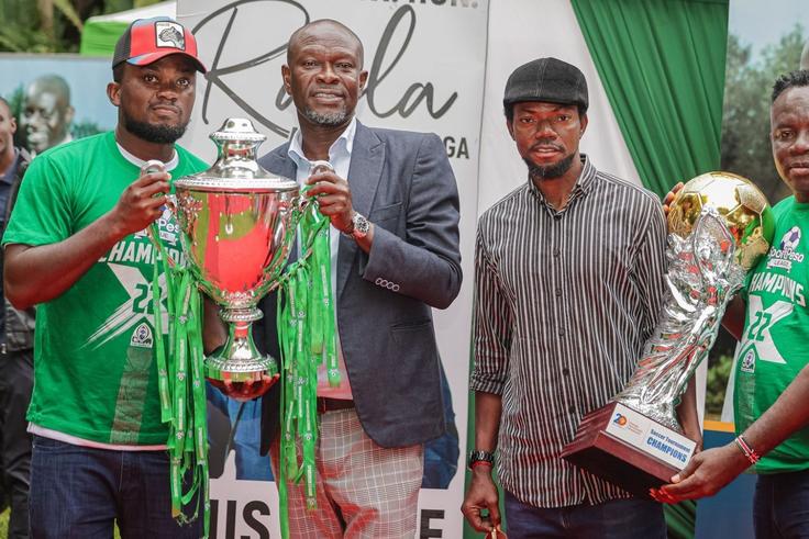 Gor Mahia Coach Reveals AFC Leopards Warning He Received and the Game that Made Them Champions