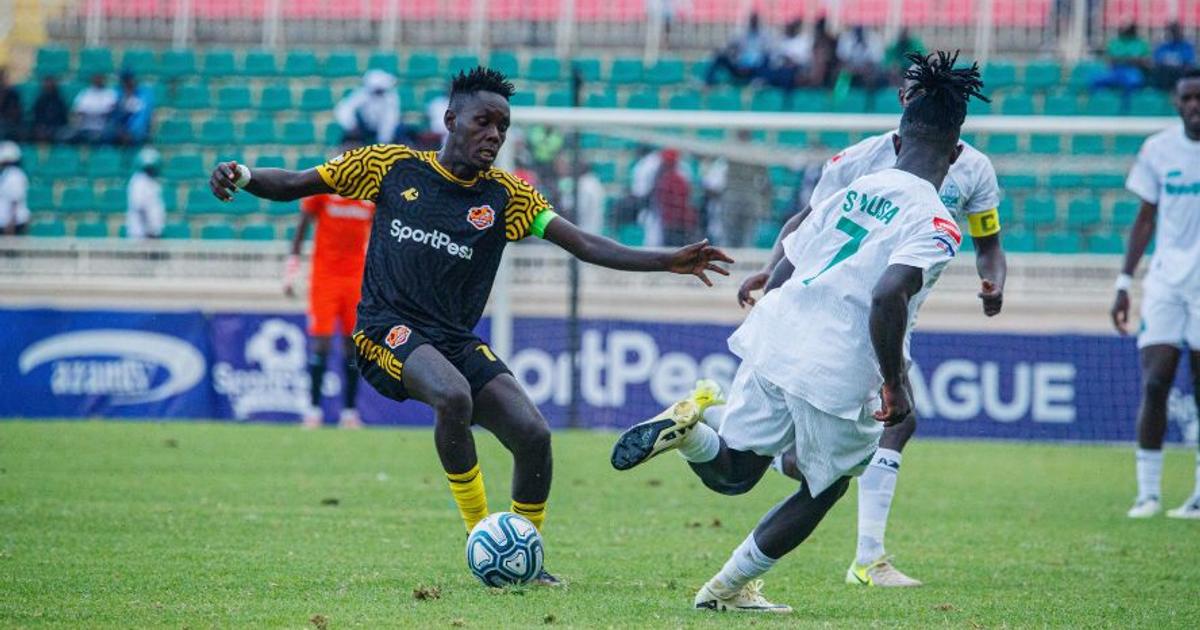 FKF Premier League Awards 2025/26: Full List of Player, Coach and Young Player of the Season Nominees Revealed