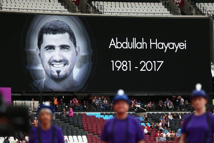 UK Athletics Fined £350,000 Over 'Wholly Avoidable' Death of Paralympian