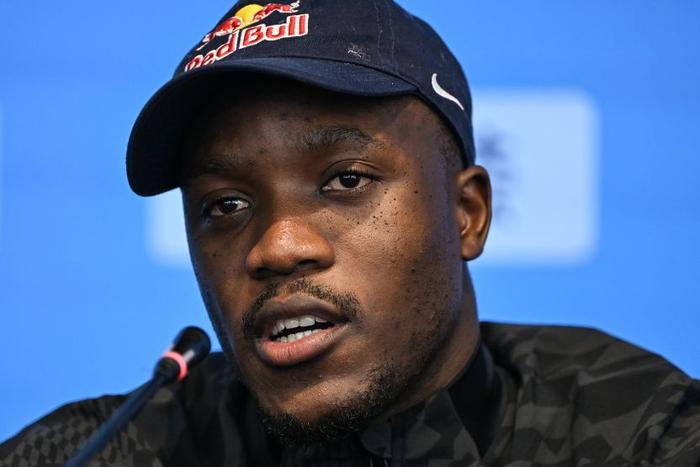 Letsile Tebogo Sends Warning to Rivals Despite Loss to Kenny Bednarek at Rabat Diamond League